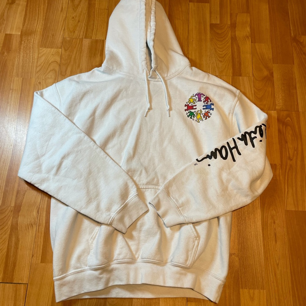 Keith Haring Hoodie